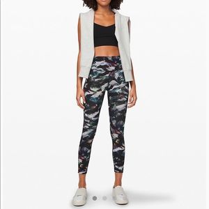 Lululemon Wunder Under Full On Luxtreme leggings